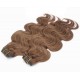 Wellige Clip-In REMY Maxi Sets, extra dicht 53cm 