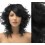 Clip in vlasy REMY 100% lidské 53cm - KUDRNATÉ