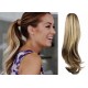CLIP IN CULÍK VLNITÝ 100% LIDSKÉ REMY VLASY 60CM - SVĚTLÝ MELÍR