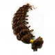 Keratinmethode Remy AAA 50cm lockig
