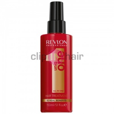 Revlon Uniq One Haarpflege-maske. 10 echte vorteile.